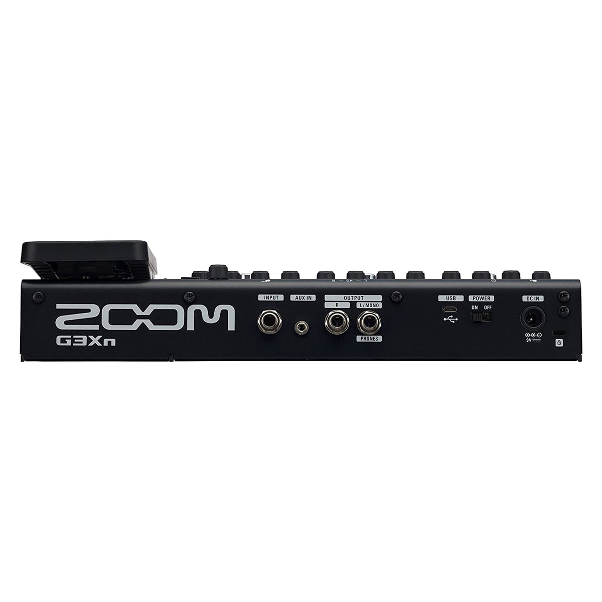 ZOOM G3XN MULTI-EFFECTS PROCESSORS