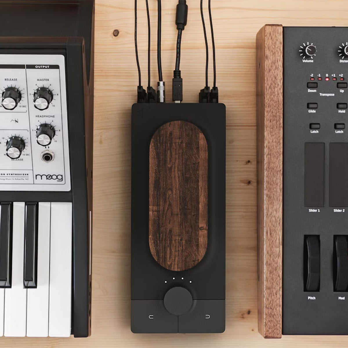Expressive E Touché Hardware + Software Instrument Control Surface