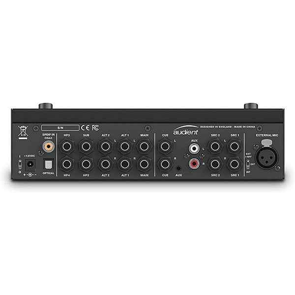 Audient Nero Desktop Monitor Controller