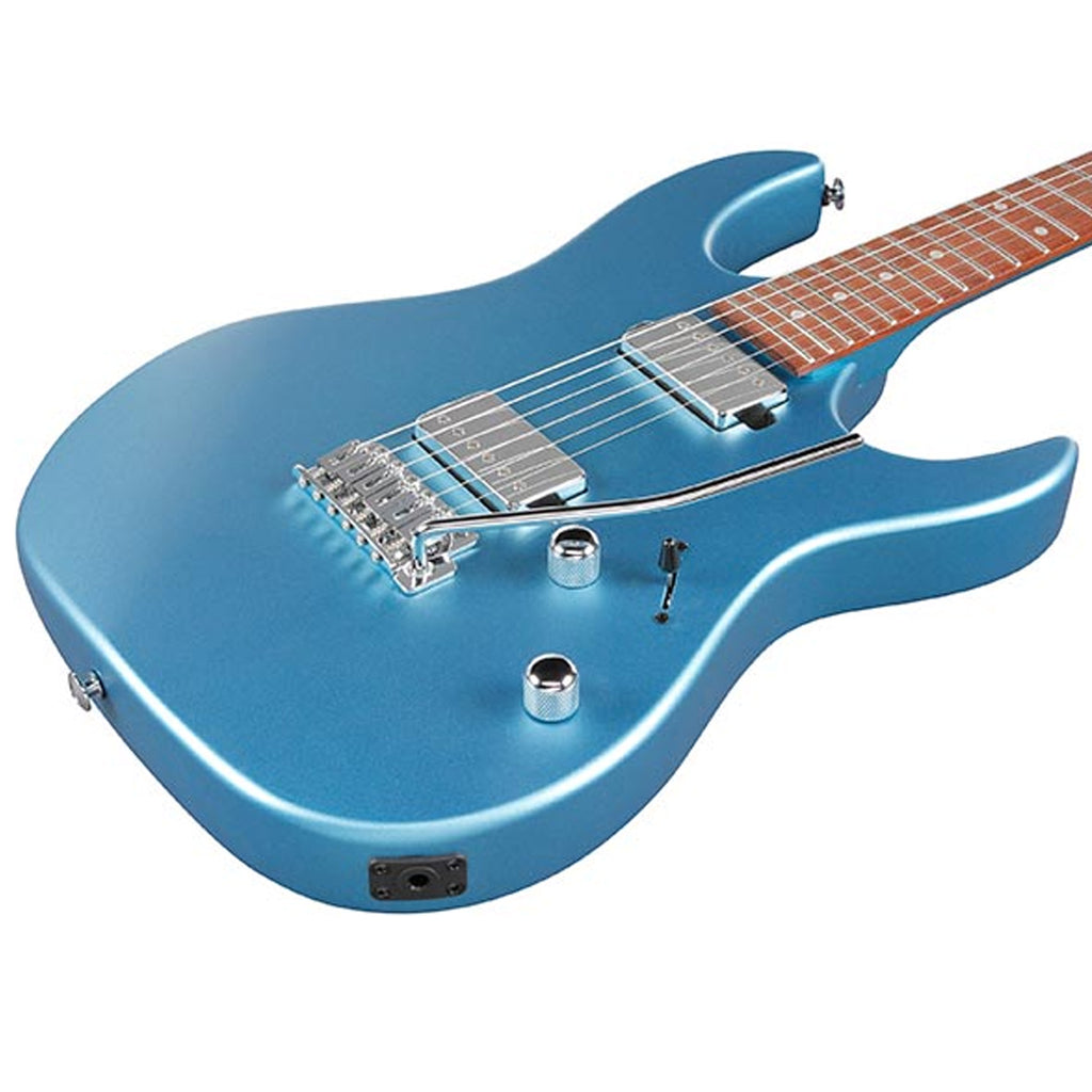 Ibanez GRX120SP MLM Electric Guitar - Metallic Light Blue Matte