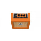 Orange Crush Mini 3-watt Mini Amp Black