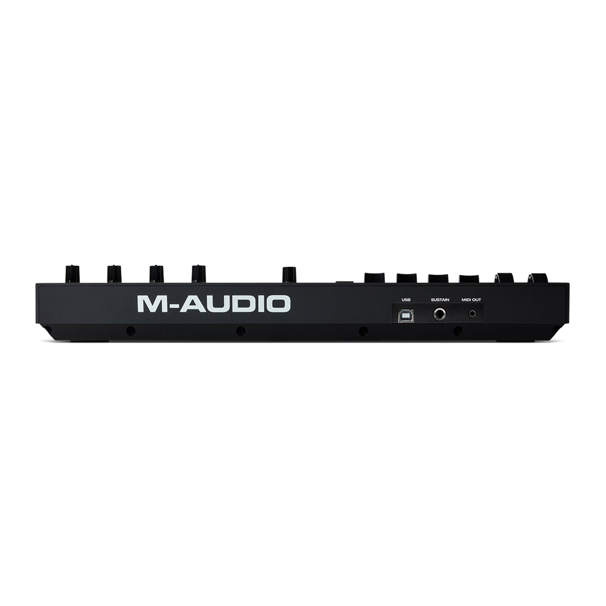 M-Audio Oxygen Pro Mini 32-Mini-key USB MIDI Controller with Smart Controls and Auto-mapping