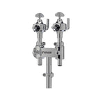 Sonor AQ2 Stage 5-pc Drum Shell Set - Titanium Quartz (Hardware and Cymbals Not Included)