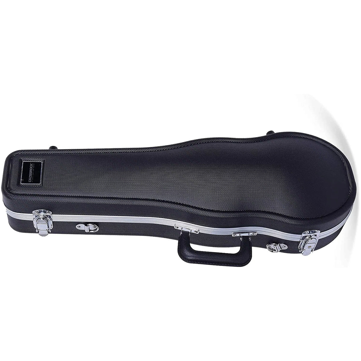 CROSSROCK CRA860SVFBK SHAPED VIOLIN CASE