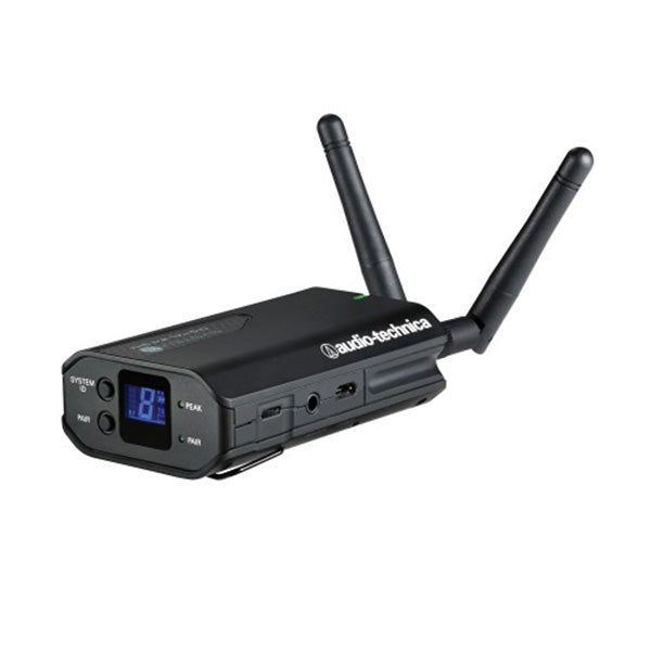 Audio-Technica System 10 ATW-1701/L Portable Camera Mount Wireless Lavalier System