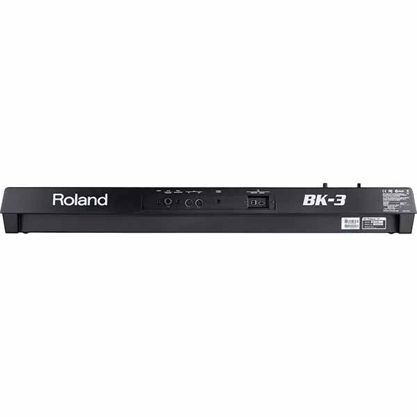 ROLAND BK3 61-Key Backing Keyboard