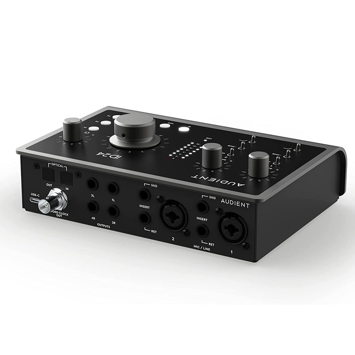 Audient iD24 10in 14out Audio Interface