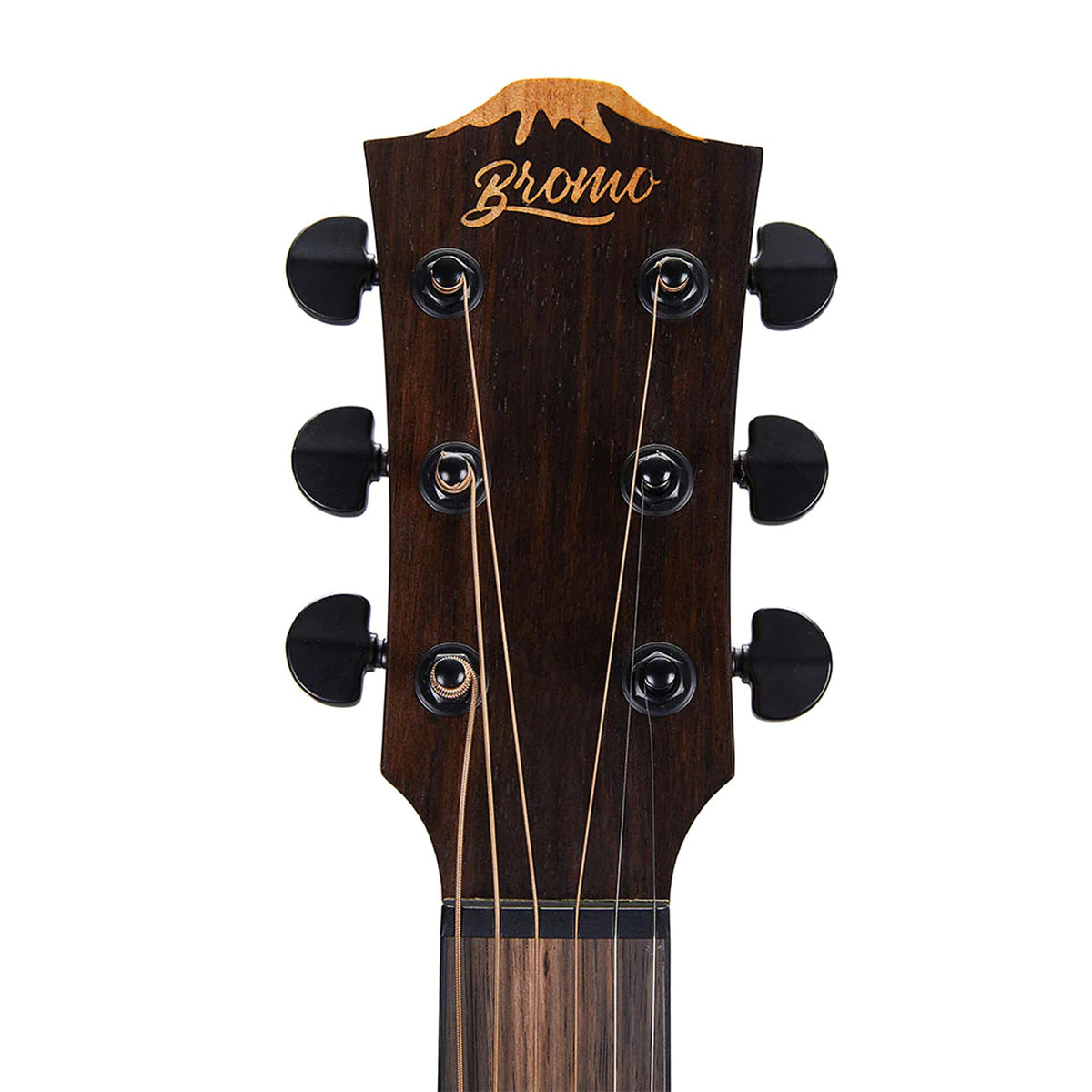 Bromo BAA1 Dreadnought Acoustic Guitar-Natural