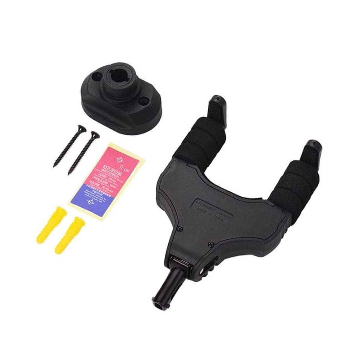 Galux GH-110P Guitar Wall Hanger Stand