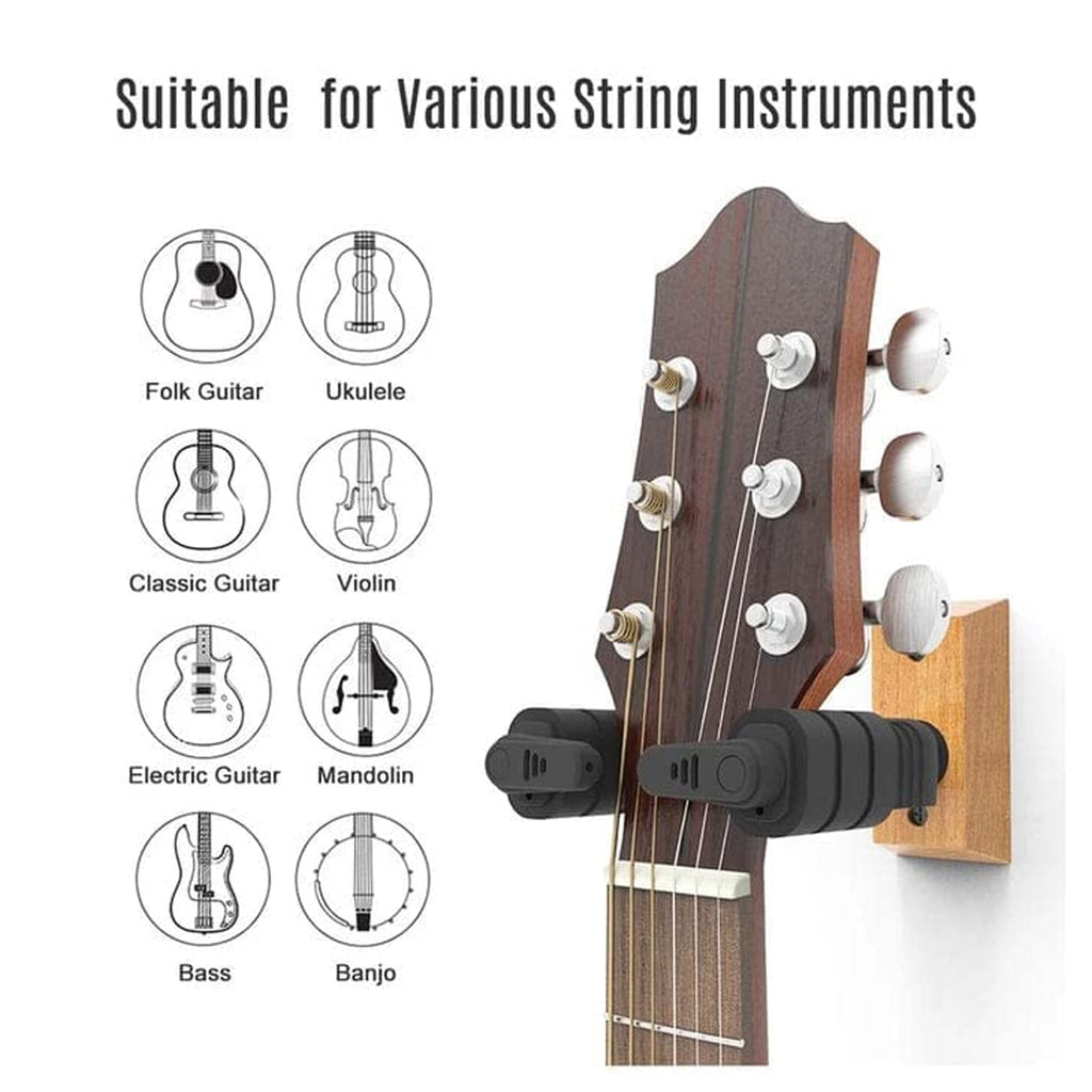 GALUX GH-110W Guitar Wall Hanger