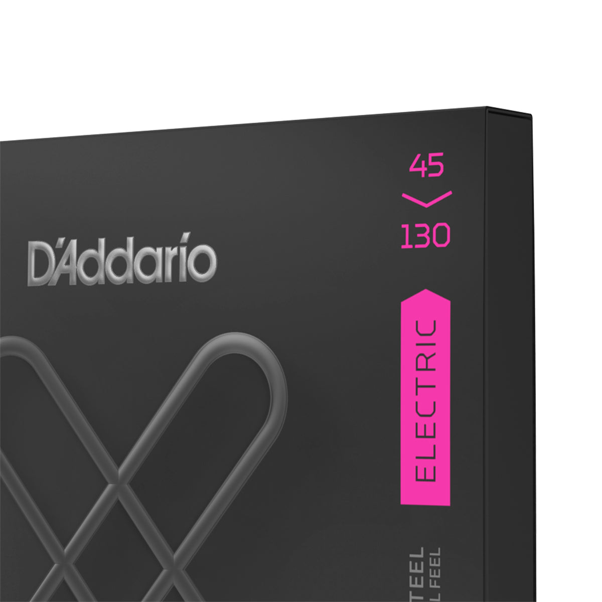 Daddario XTB45130 Regular Light Long Scale Coated 5-String Bass Strings