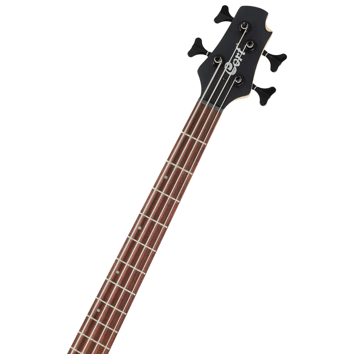 Cort Action DLX AS 4 String Bass Guitar- Open Pore natural