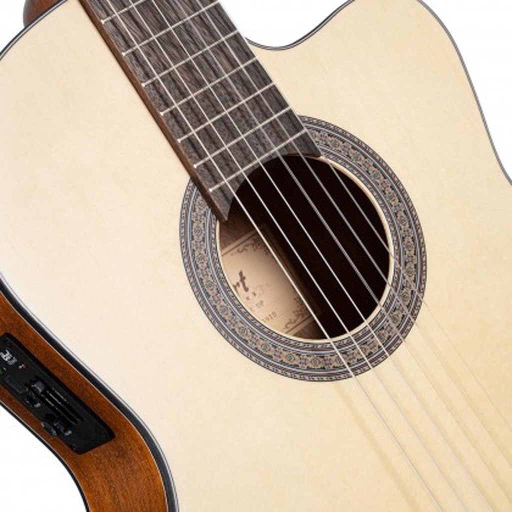 Cort AC120CE Electro-Acoustic Classical Guitar