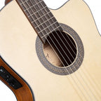 Cort AC120CE Electro-Acoustic Classical Guitar
