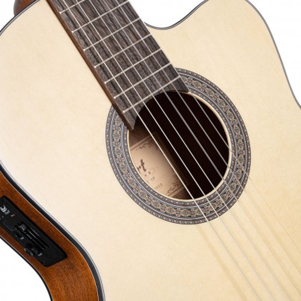 Cort AC120CE Electro-Acoustic Classical Guitar