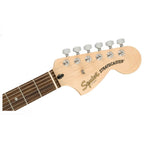 Fender FSR AFF STRAT HSS LRL MBPG Electric Guitar- Metallic Black - 0378108565