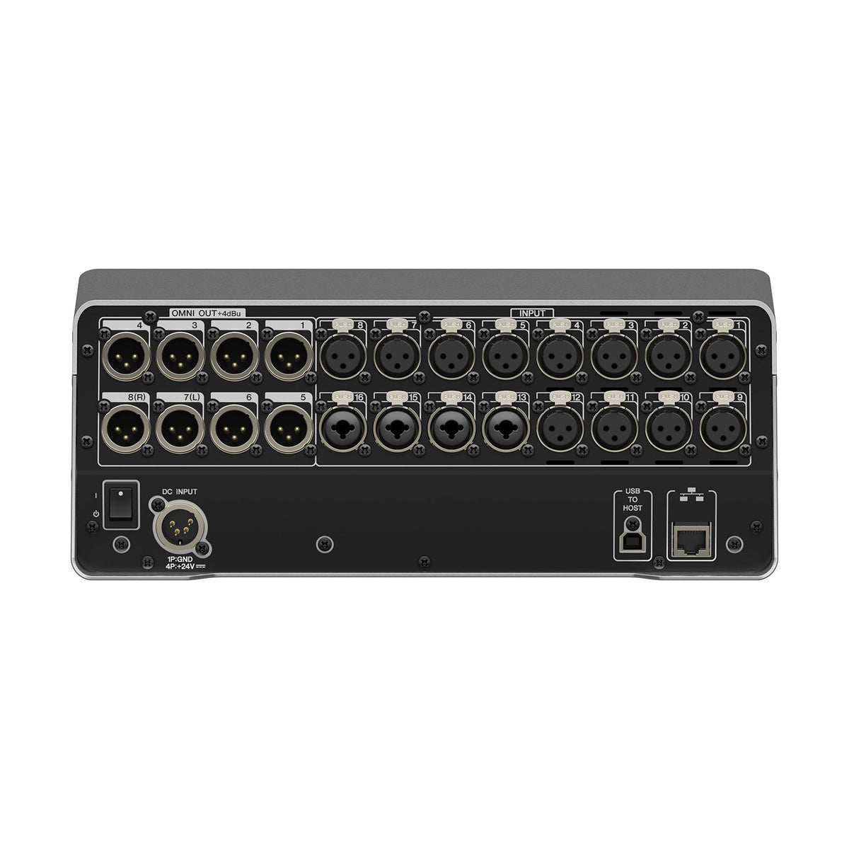 Yamaha DM3 Standard 22 Channel Digital Mixing Console