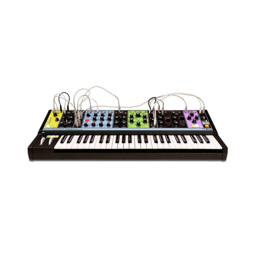 MOOG Matriarch Semi Modular Sythesizer