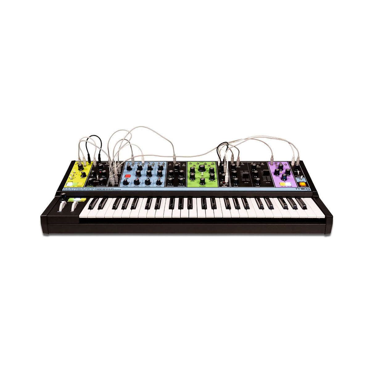 MOOG Matriarch Semi Modular Sythesizer