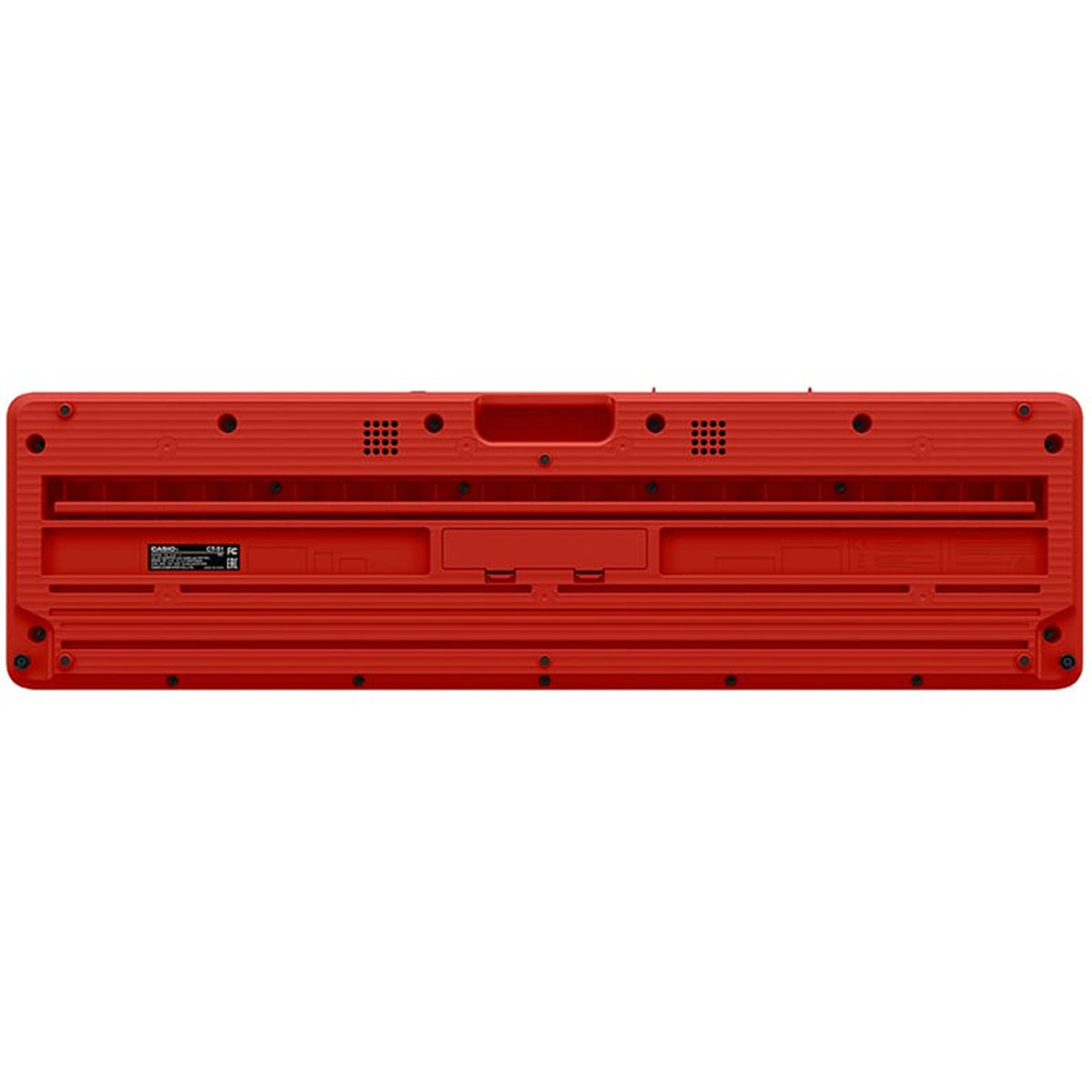 Casio CT-S1RD Casio tone 61 Key Keyboard - RED