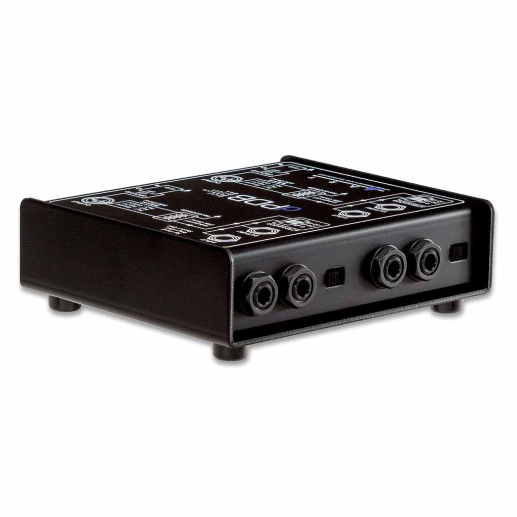 ART PRO dPDB – Dual Passive Direct Box