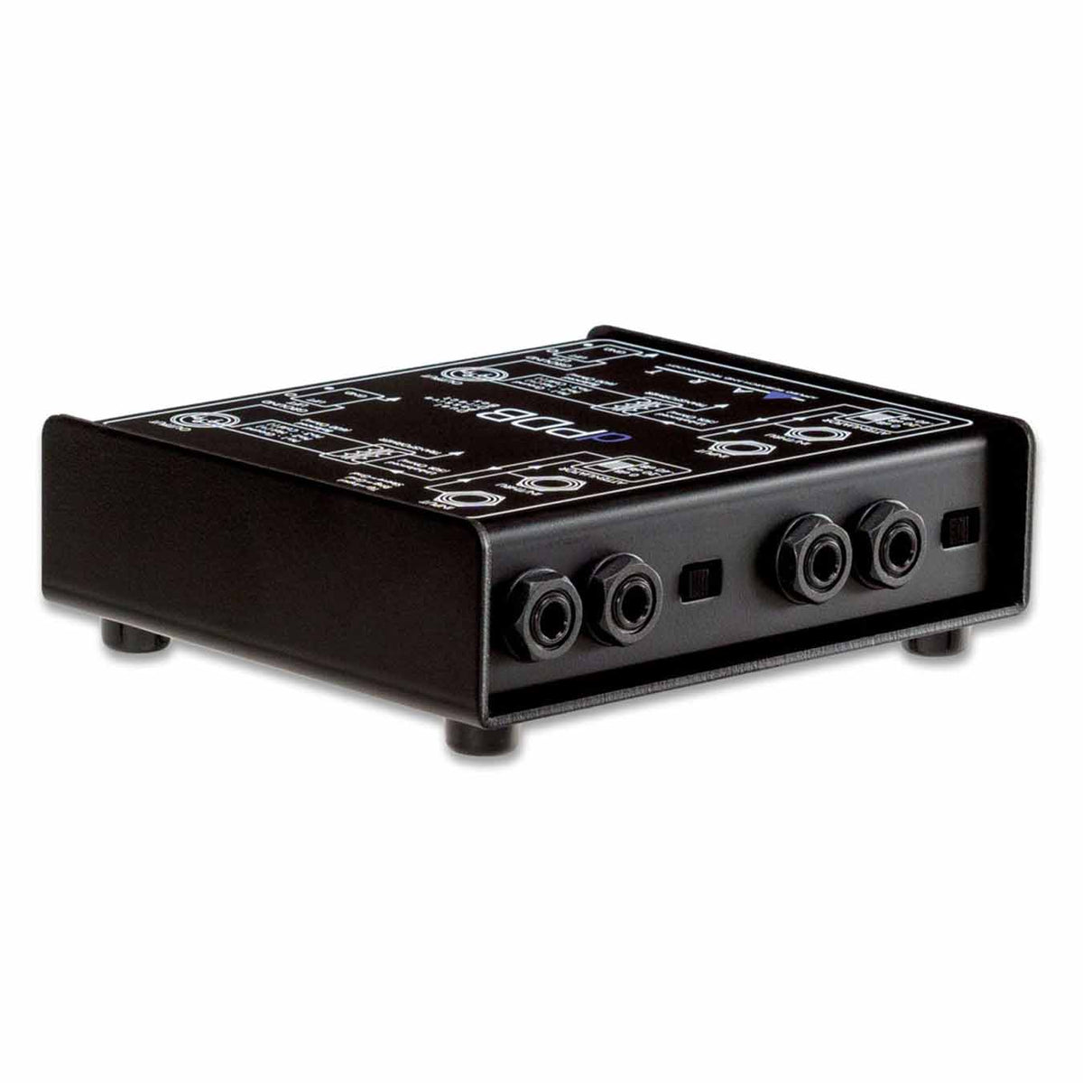 ART PRO dPDB – Dual Passive Direct Box