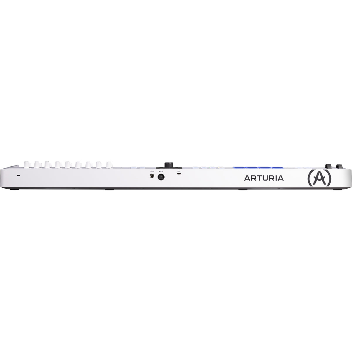Arturia Keylab Essential 61 mk3 61-Key Midi Controller White