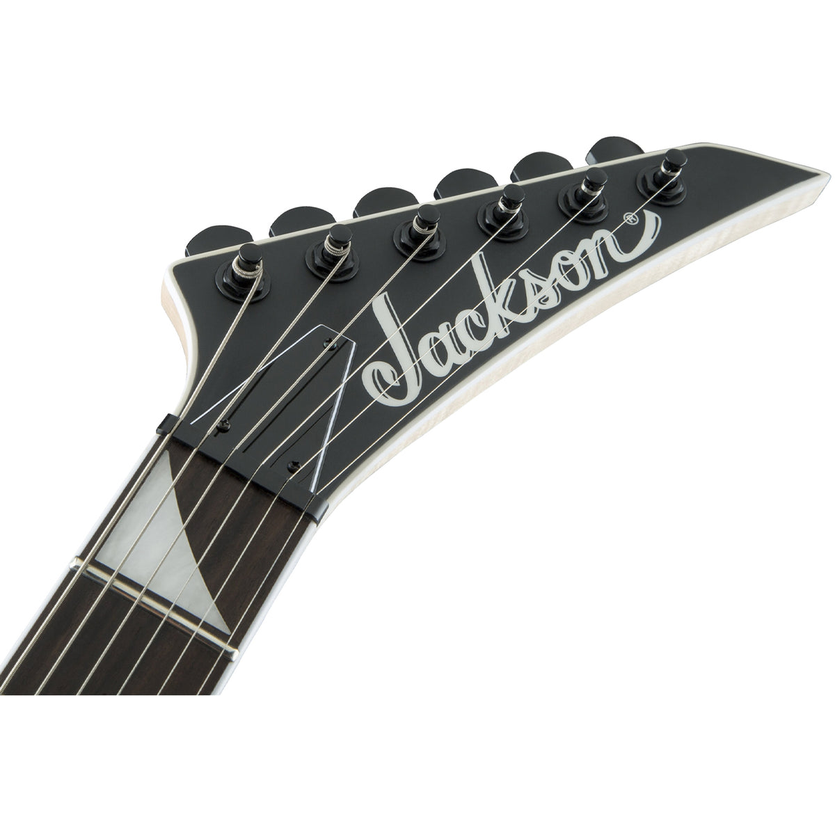 Jackson JS SERIES DINKY® ARCH TOP JS22 DKA - Satin Black