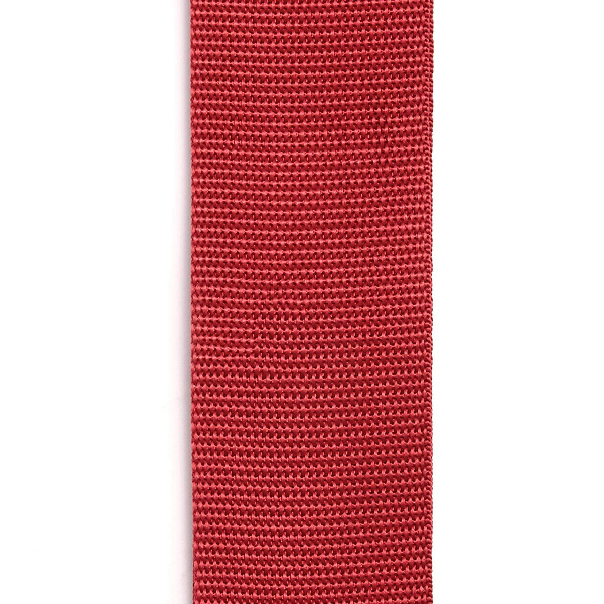 PLANET WAVES 50mm Polypropylene Strap Red PWS101