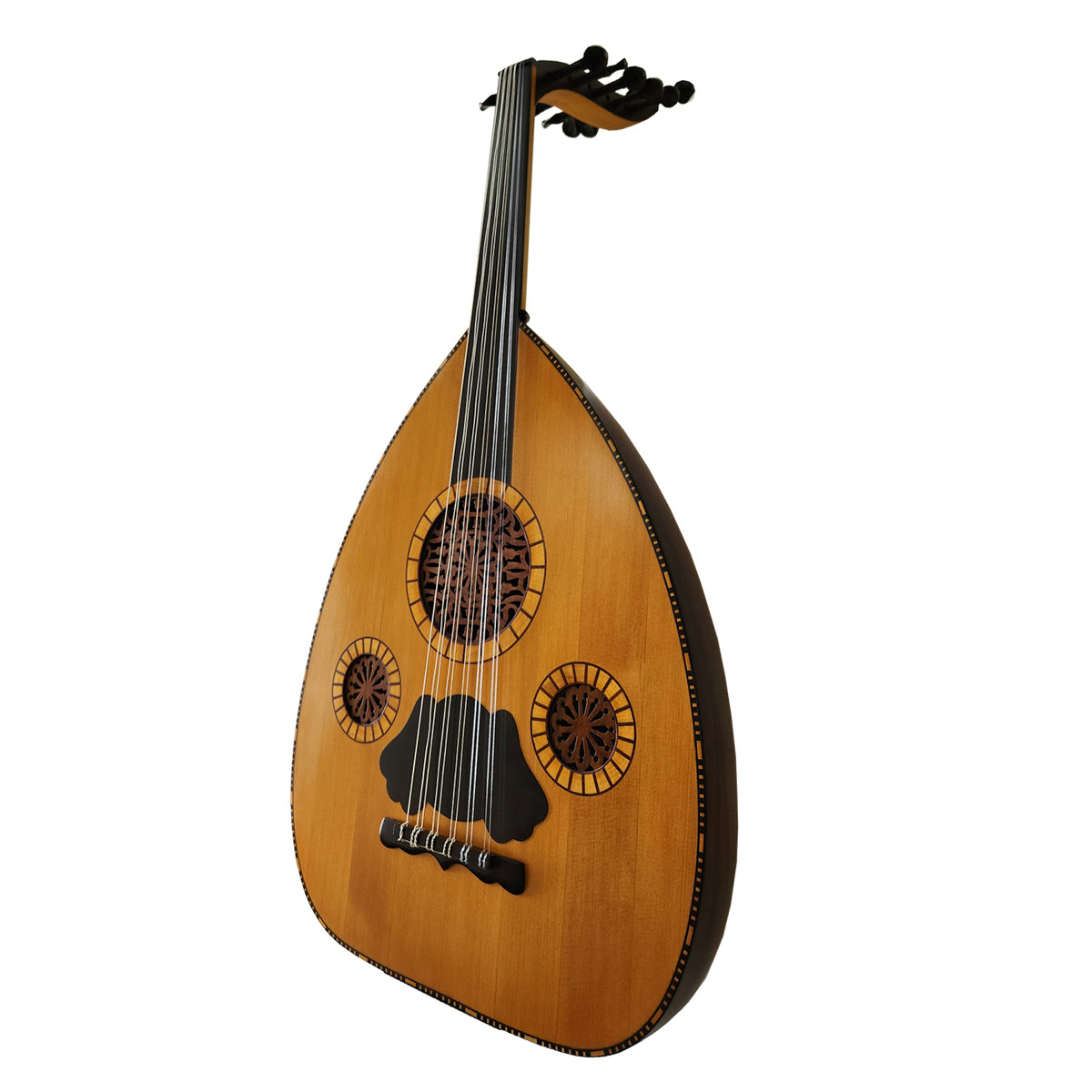 ZSlovakia Oud Middle eastern Musical Instrument