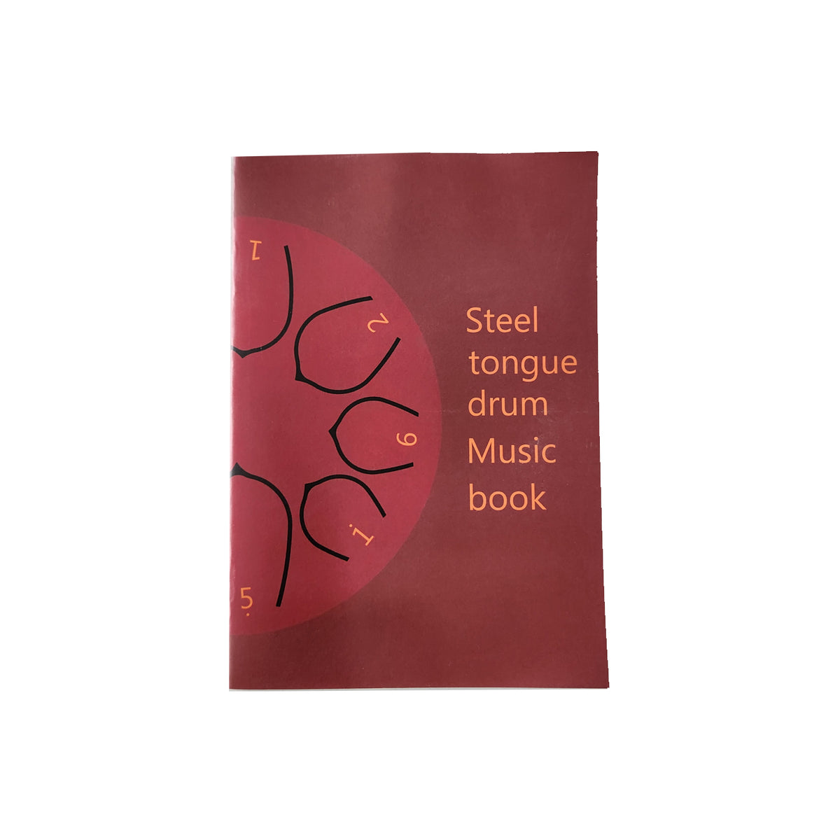 Ostar Tounge Drum with Music Book- Mallet and Bag