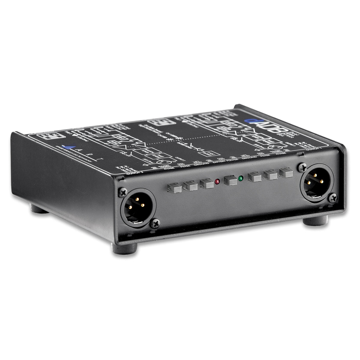 ART dADB – Dual Active Direct Box
