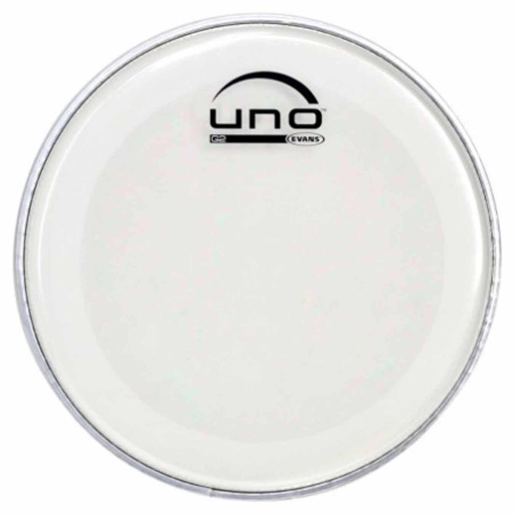 EVANS UNO UPG2CLR22 ROCK PACK DRUMHEAD SET