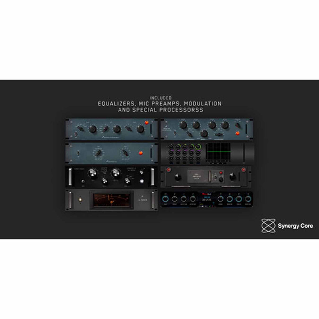 Antelope Audio Zen Q Synergy Core Thunderbolt 3
