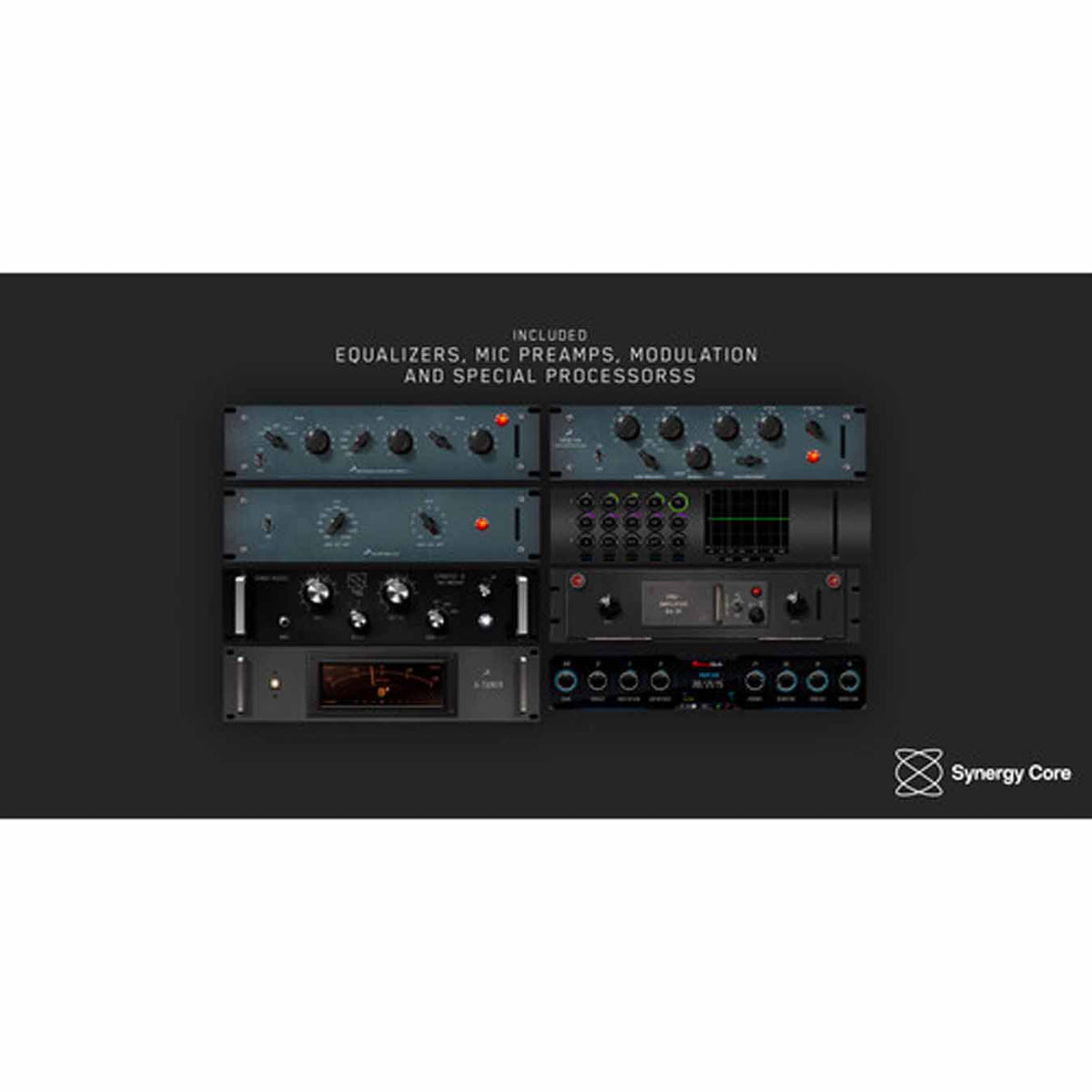 Antelope Audio Zen Q Synergy Core Thunderbolt 3