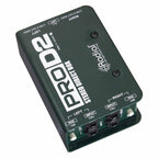 Radial PRO D2 Stereo Direct Box