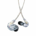 Shure SE215-CL Professional Sound Isolating Earphones