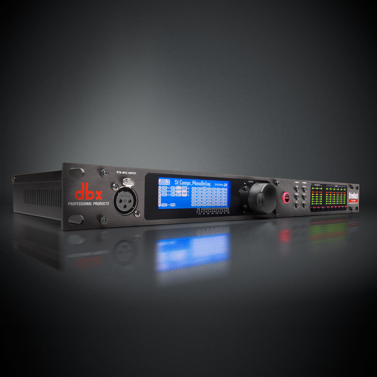 DBX DriveRack VENU360 Complete Loudspeaker Management System
