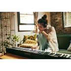 Casio Privia PX-S1100BK with Piano Stool