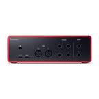 Focusrite Scarlett 4i4 4TH-Gen 4-in 4-out interface
