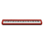 CASIO CDP-S160RD 88-KEY DIGITAL PIANO with CS-470P Stand and Three pedal Unit
