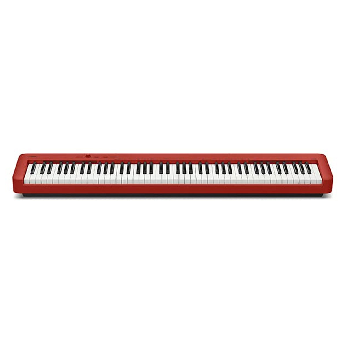 CASIO CDP-S160RD 88-KEY DIGITAL PIANO with CS-470P Stand and Three pedal Unit