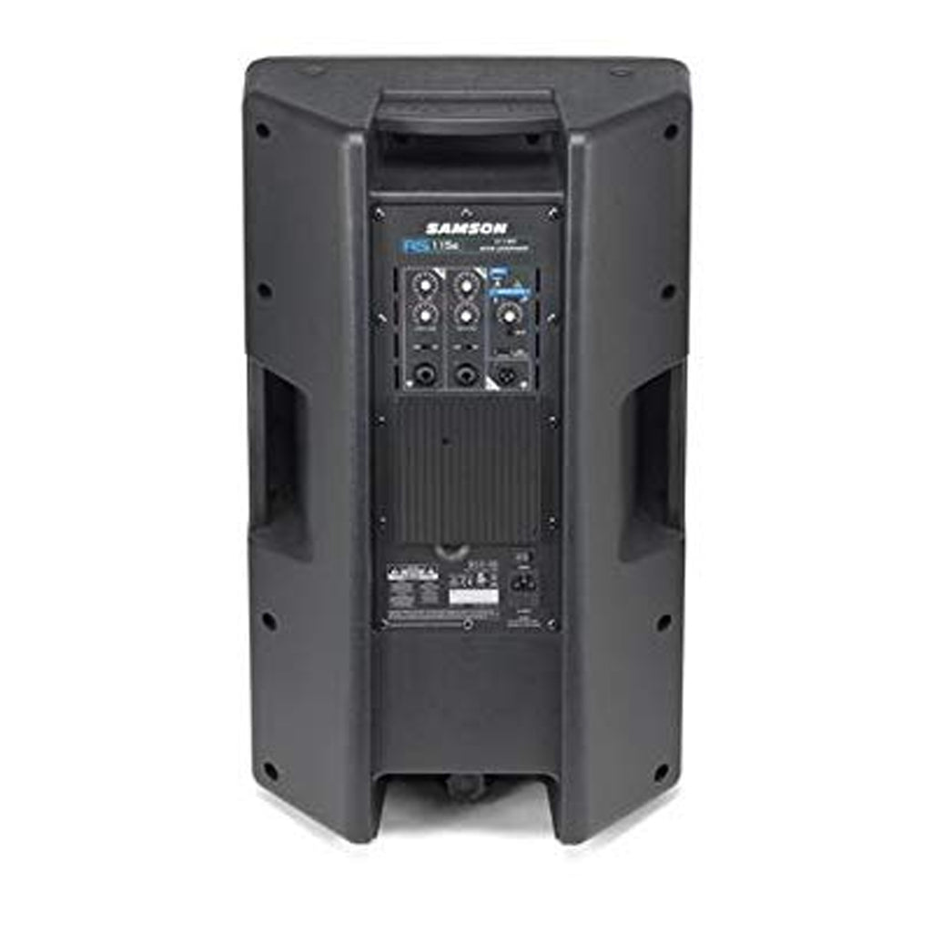 Samson RS115A 15Inch 2-Way Active Loudspeaker with Bluetooth®