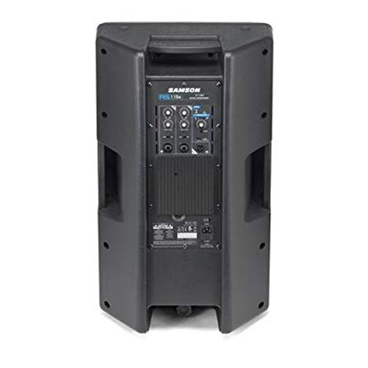 Samson RS115A 15Inch 2-Way Active Loudspeaker with Bluetooth®