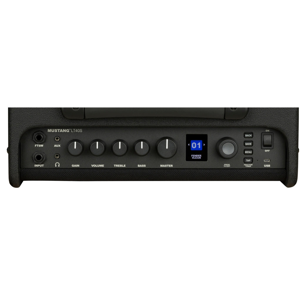Fender MUSTANG™ LT40S Guitar Amplifier