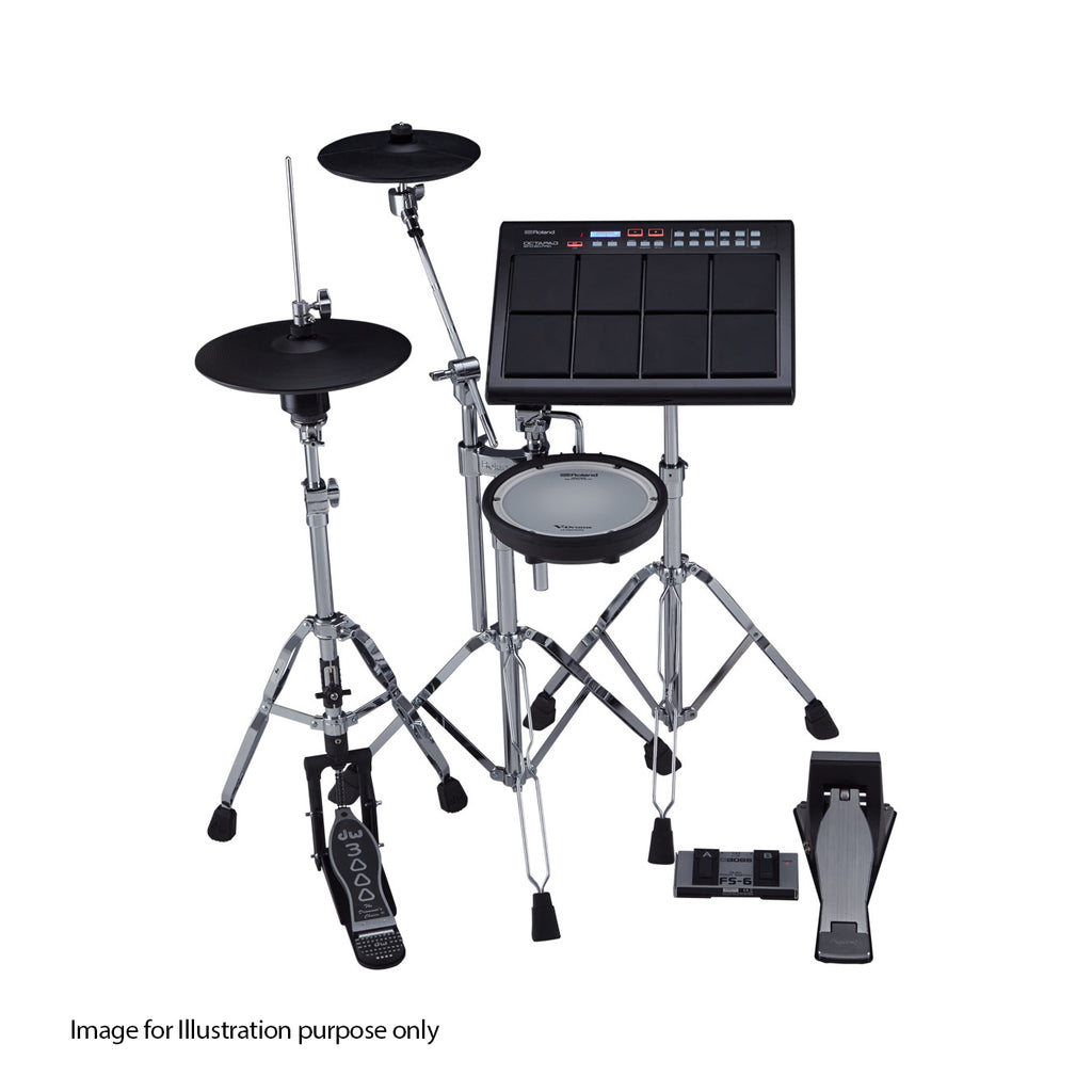 Roland OCTAPAD SPD-20 PRO Digital Percussion Pad - Black