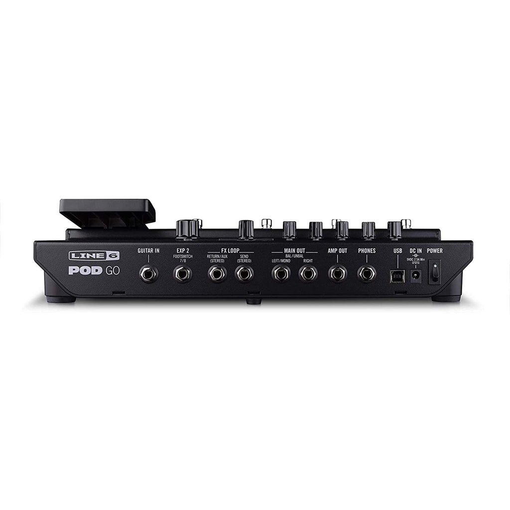 Line6 Pod Go Guitar Processor