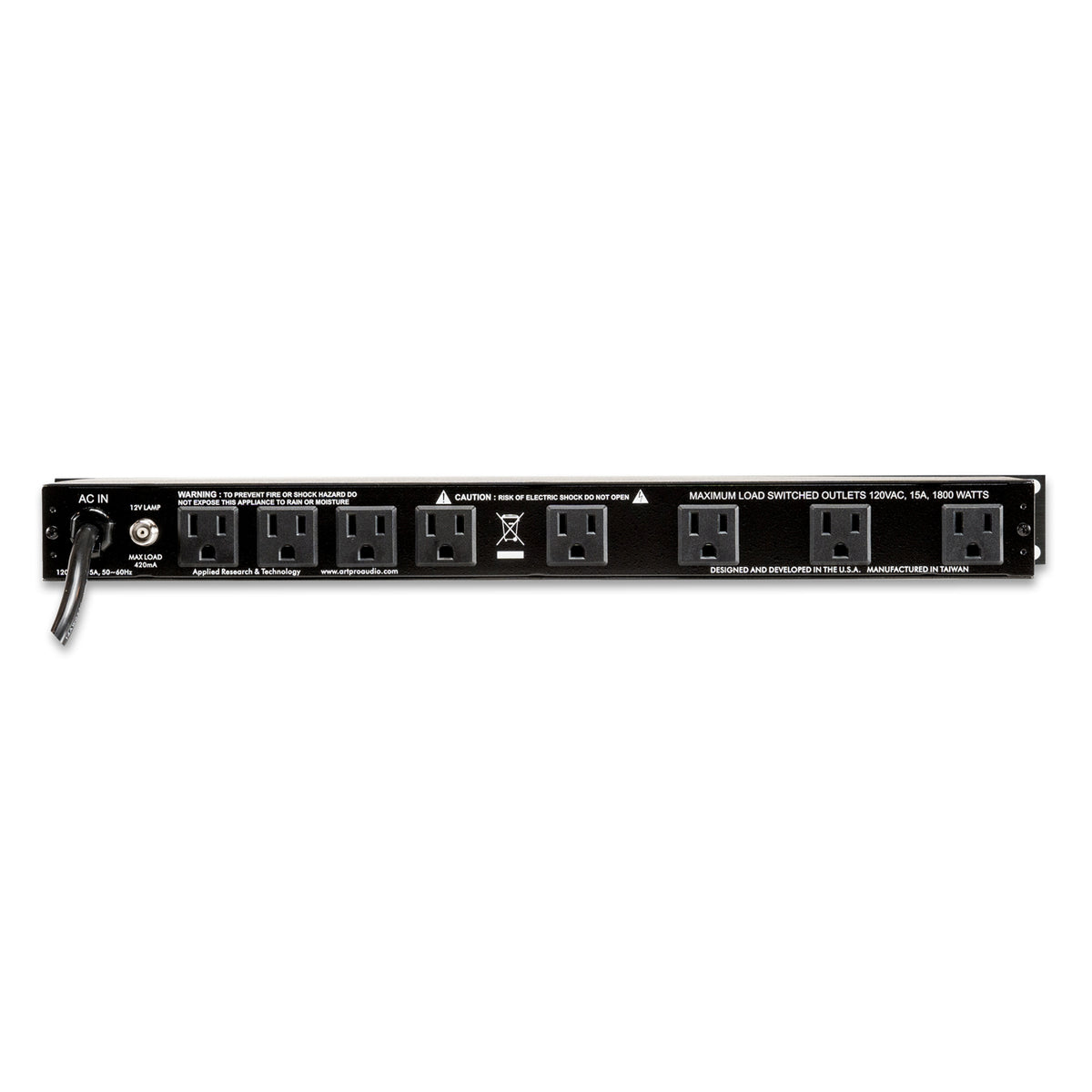 ART PB4X4 PRO – Power Distribution System