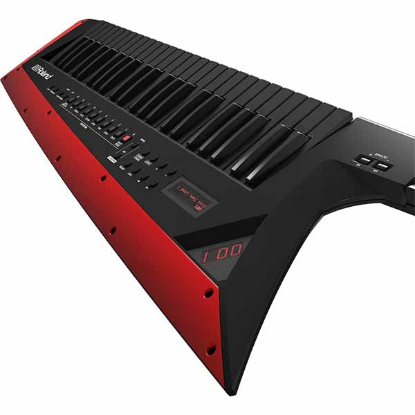 Roland AX-Edge Keytar (Black)
