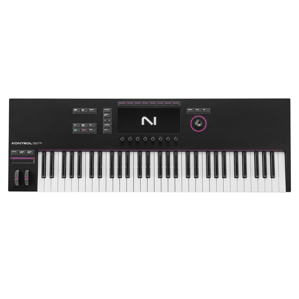 Native Intruments Komplete Kontrol S61 MK3